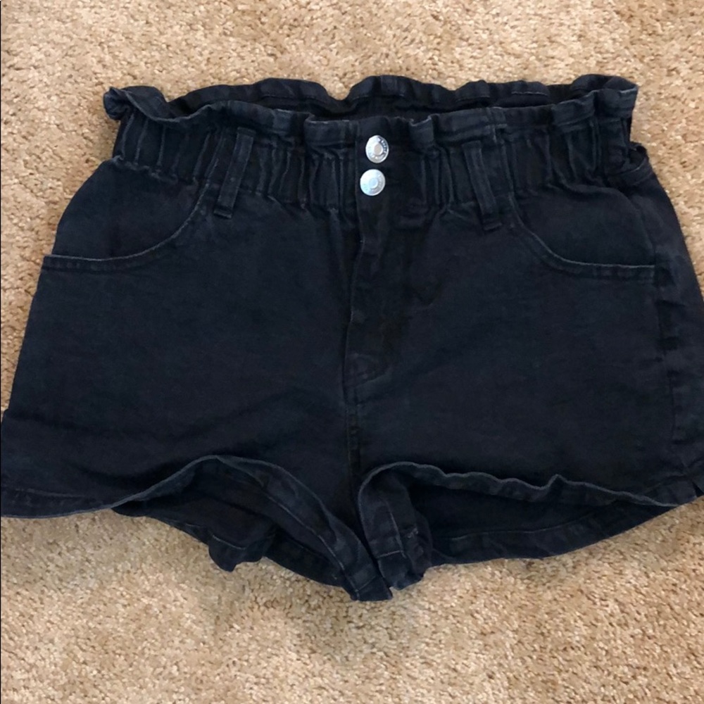 Wild Fable paper bag shorts